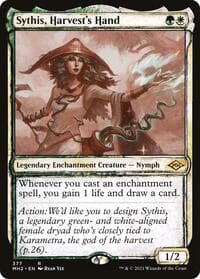 Sythis, Harvest's Hand (Showcase)