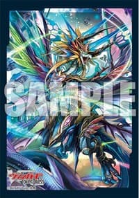 Bushiroad Sleeve Collection Mini Extra Pack Vol.81: Cardfight!! Vanguard overDress - Blessfavor (70-Pack)