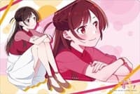 Bushiroad Rubber Mat Collection Vol.889: Rent-A-Girlfriend - Chizuru Mizuhara