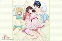Bushiroad Rubber Mat Collection Vol.888: Rent-A-Girlfriend