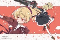 Bushiroad Rubber Mat Collection V2 Vol.20: Assault Lily Bouquet - Tazusa Andoh