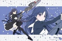 Bushiroad Rubber Mat Collection V2 Vol.17: Assault Lily Bouquet - Yuyu Shirai