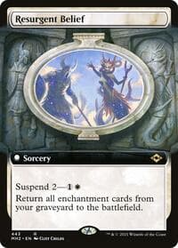 Resurgent Belief (Extended Art)