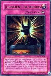 Judgment of Anubis