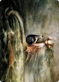 Svyelun of Sea and Sky Art Card (25/81)