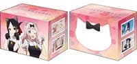Bushiroad Deck Holder Collection V2 Vol.1341: Kaguya-sama: Love is War - Kaguya Shinomiya & Chika Fujiwara