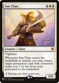 Sun Titan (E01)