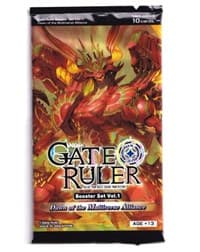 Dawn of the Multiverse Alliance Booster Pack