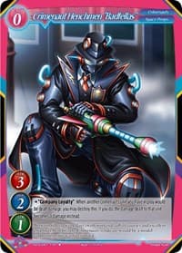 Crimenaut Henchmen "Badfellas"