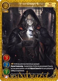 Abyssal Conductor Alighieri