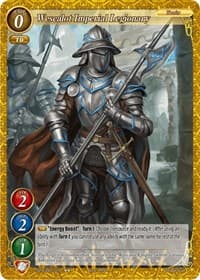 Wescalot Imperial Legionary
