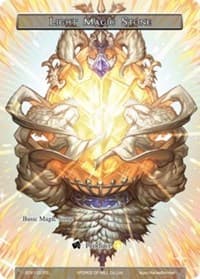 Light Magic Stone