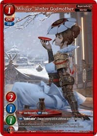 Mikage, Winter Godmother