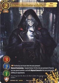 Abyssal Conductor Alighieri (Full Art)