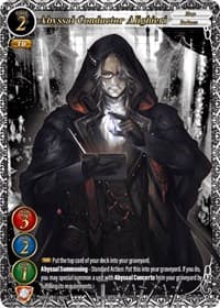 Abyssal Conductor Alighieri (Uber Rare)