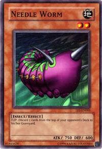 Needle Worm