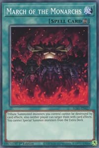March of the Monarchs