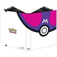 Pokemon Master Ball 9-Pocket Pro Binder