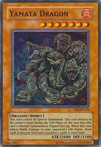 Yamata Dragon
