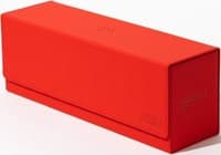 Ultimate Guard Arkhive 400+ XenoSkin - Red