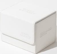 SideWinder XenoSkin 100+ Monocolor Deck Case - White