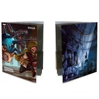 Dungeons & Dragons Character Folio - Rogue