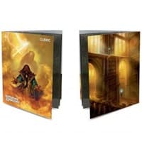 Dungeons & Dragons Character Folio - Cleric