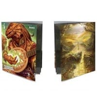Dungeons & Dragons Character Folio - Bard