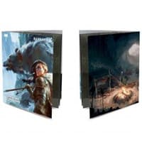 Dungeons & Dragons Character Folio - Barbarian