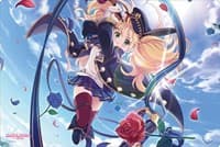 Bushiroad Rubber Mat Collection Vol.896: Princess Connect! Re:Dive - Minika