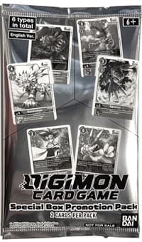 Special Box Promotion Pack