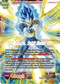 Vegeta // SSB Vegeta, Spirit Boost Elite