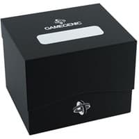 GameGenic Side Holder Deck Box XL - Black (Holds 100+)