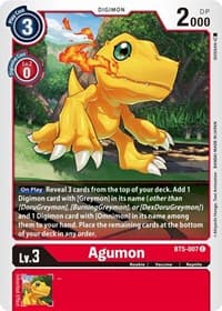 Agumon