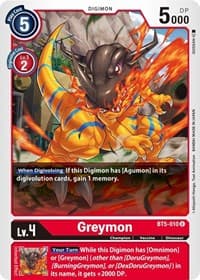 Greymon