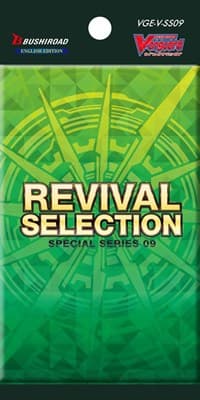 V-SS09: Revival Selection Booster Pack