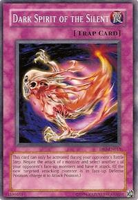 Dark Spirit of the Silent