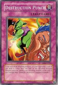 Destruction Punch