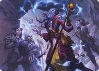 True Polymorph Art Card