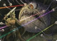 Hive of the Eye Tyrant Art Card