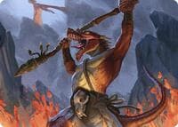 Kobold Art Card
