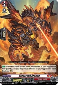 Crousrock Dragon