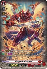 Dragonic Overlord (SP)