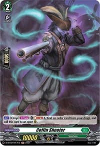 Coffin Shooter (Holo)
