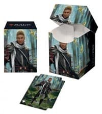 Adventures in the Forgotten Realms 100+ Deck Box Grand Master of Flowers (V1) for Magic: The Gathering