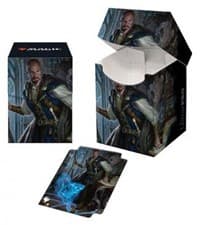 Adventures in the Forgotten Realms 100+ Deck Box Mordenkainen (V2) for Magic: The Gathering