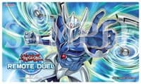 Yu-Gi-Oh! 2021 Remote Duel Game Mat - Elemental HERO Stratos
