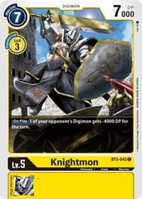 Knightmon