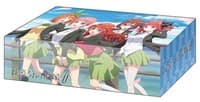 Bushiroad Storage Box Collection V2 Vol.5: The Quintessential Quintuplets SS - Key Visuals