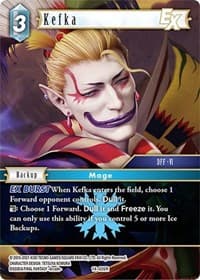Kefka EX